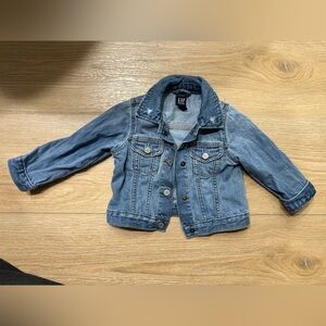 Baby Gap Jean Jacket